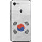 South Korean Flag Distressed Google Pixel 3 XL Skin
